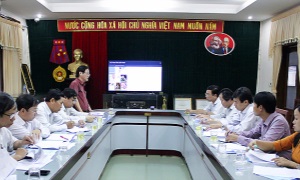 Quảng Trị: Giải báo chí về xây dựng Đảng tạo nét mới, khí thế mới trong tuyên truyền về Đảng